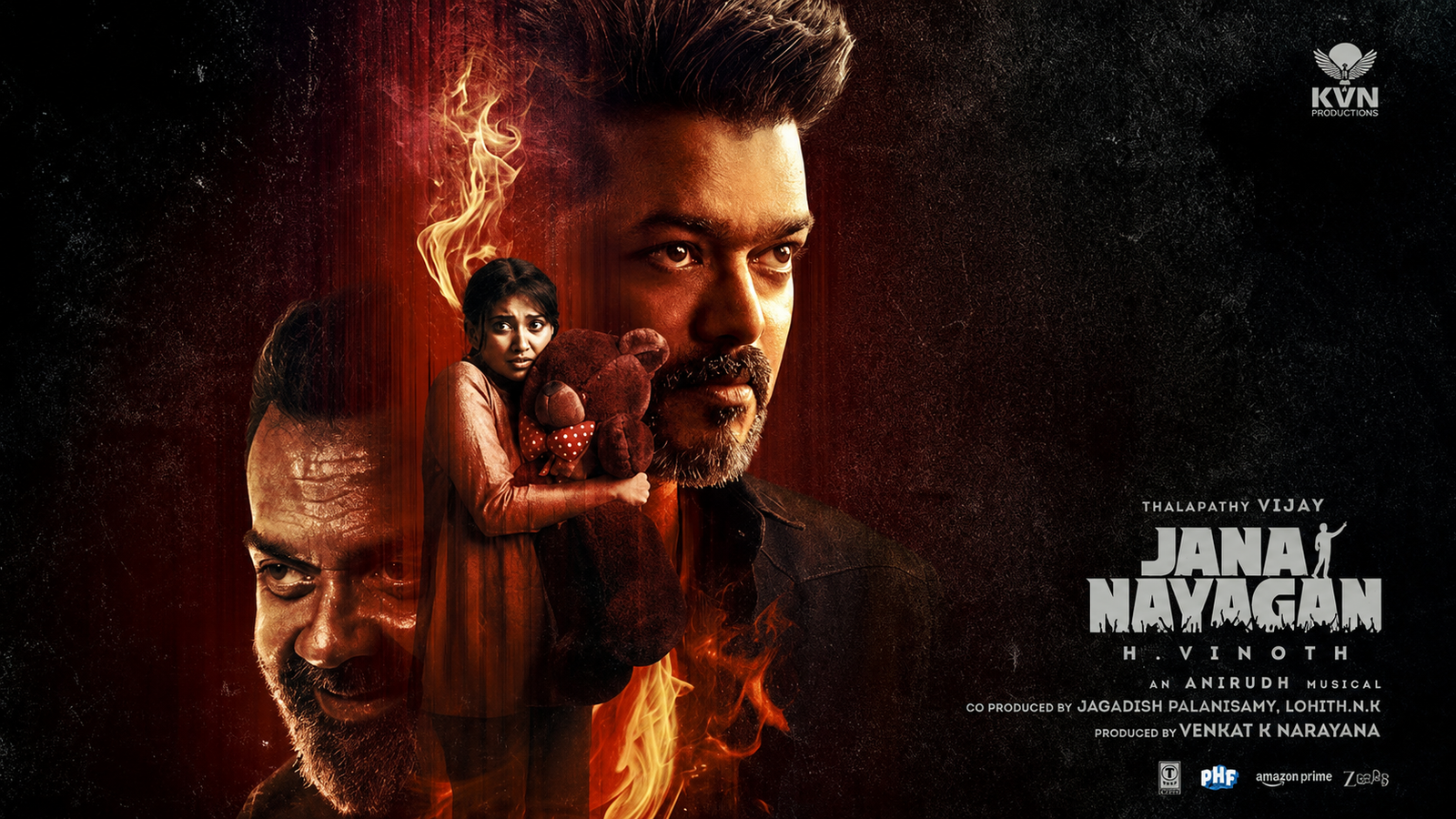 Jana Nayagan movie poster